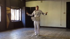 ГИТИС - этюд ДИРИЖЁР