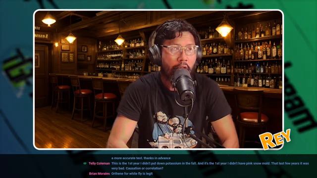 Wet & Wild Wednesday: Community Q&A смотреть онлайн