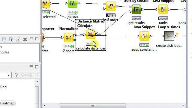 Compare hierarchical clustering with HiTS смотреть онлайн