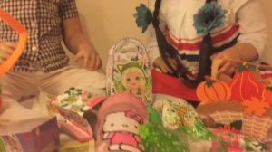 Морское путешествие Габи и Василины. Куклы реборн на пароме.