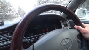 Продал друга (( Честный обзор Тойота Чайзер JZX100