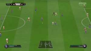 Прохождение FIFA 19 карьера Тренера за клуб Лейпциг - Часть 2 Первый дебютный матч