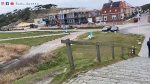 TERSCHELLING pulau kecil di belanda