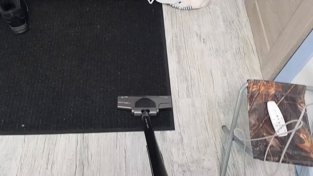 Вертикальный пылесос Deerma DX700S. Краткий обзор. смотреть онлайн