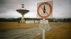 Город без связи и микроволновок - Грин-Бэнк, Вест-Вирджиния - Путешествие в Оклахому, часть 7