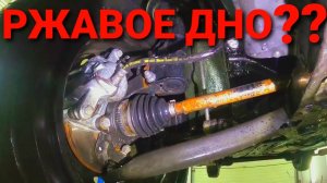 ИЩЕМ РЖАВЧИНУ НА 3 ЛЕТНЕМ КОРЕЙЦЕ СРАВНИ С НОВОЙ LADA VESTA /LADA GRANTA FL 2021г.