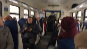 Дамблдор от*издл Волан-де-морта в электричке