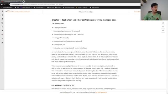 Learning Kubernetes 101: Replication and Pods смотреть онлайн