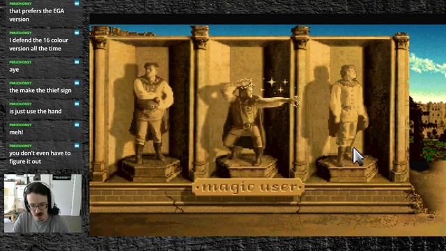 Quest for Glory (Hero's Quest) - Part 3 [plus Hugo's House of Horrors] смотреть онлайн