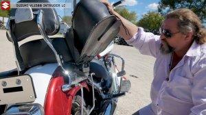 SUZUKI VL1500 INTRUDER LC