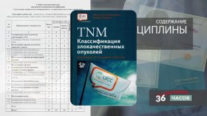 Актуальные вопросы послеоперационного стадирования опухолевых процессов, в объеме 36 часов