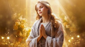 САМАЯ МОЩНАЯ ЧАСТОТА ВО ВСЕЛЕННОЙ✨ВЫ ПОЧУВСТВУЕТЕ БОГА ВНУТРИ СЕБЯ, ИСЦЕЛЯЮЩЕГО ВСЮ ВАШУ ЖИЗНЬ 999Г