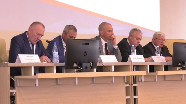 Перспективы развития оборонно-промышленного комплекса обсудили на научно-практическом форуме