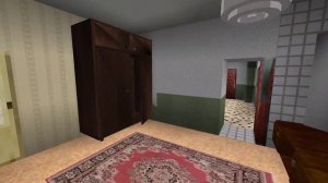 Панельный дом серии 111-121 (5 этажей) | Minecraft