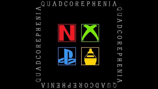 8 Upgrade Me, Anon (git gud) - Quadcorephenia - /v/ the Musical 2 смотреть онлайн
