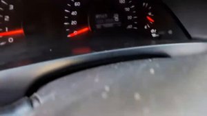 Camry ACV 40 до ремонта двигателя 2 AZ-FE Плавают обороты