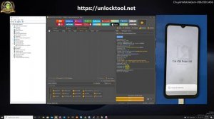 Xiaomi Bypass Frp Erase Frp All Xiaomi Chip MTK Mediatek One Click by UnlockTool