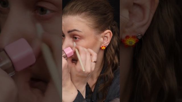 Крашусь, знакомлюсь с новой косметикой novo