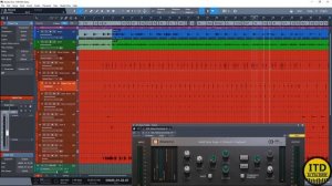 SSL Native Drum Strip Overview and review - In The DAW