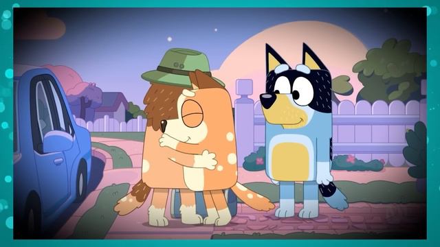 NEW IDEAS for Episodes of Bluey! (SEASON 4) смотреть онлайн