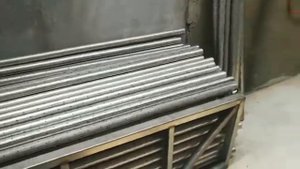 Магнитная полировка длинная ванна