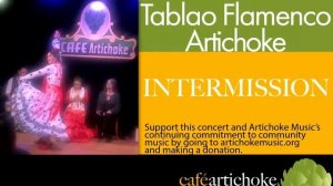 Tablao Flamenco Artichoke