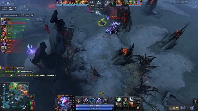 1vs9 | ЭТО СИМУЛЯТОР СКРЫТОГО ПУЛА?!?? (ft. witchblvde) смотреть онлайн