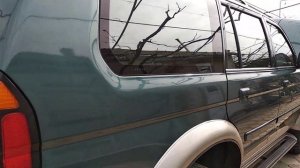 Pajero Sport 2004 2,5 ДИЗЕЛЬ