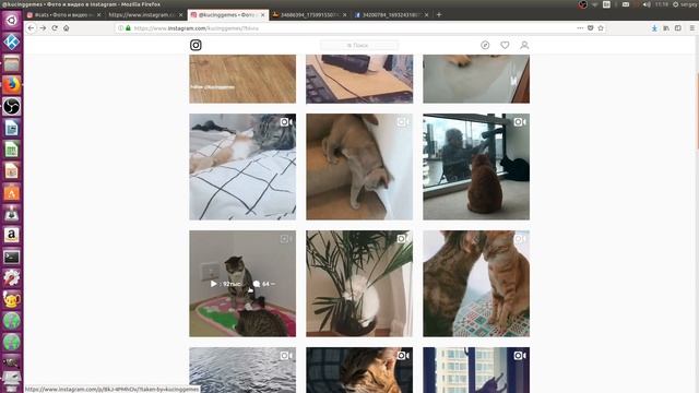 Как сохранить фото и видео | Инстаграм 2018 смотреть онлайн