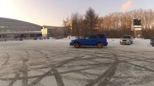 Turbo Forester