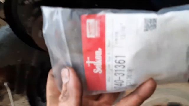 Mitsubishi Delica замена Манжета заднего тормозного цилиндра смотреть онлайн