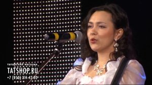 Оксана Ильюп «Гитара кыллары»