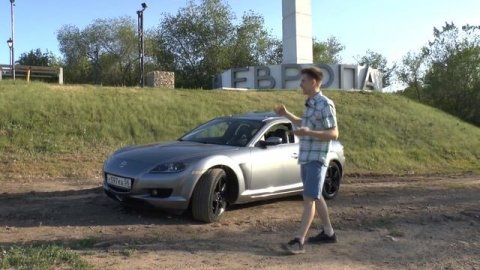 ОБЗОР РОТОРНАЯ MAZDA RX-8 | МАЗДА РХ 8 | ИСТОРИЯ | ДРИФТ | ОТЗЫВ ВЛАДЕЛЬЦА