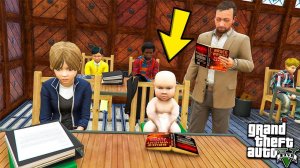 РЕБЕНОК ХУЛИГАН СОРВАЛ УРОК В ШКОЛЕ В ГТА 5 МОДЫ! ОБЗОР МОДА В GTA 5! ИГРЫ ГТА ВИДЕО MODS