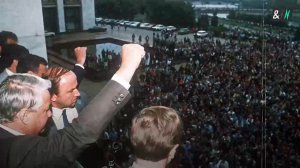 25 лет августовскому путчу