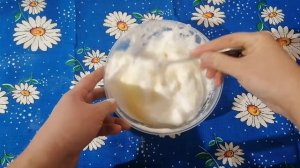 Супер воздушный кляр. Крабовые палочки в кляре.