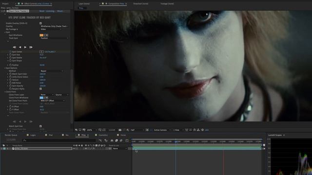 Getting Started with Spot Clone Tracker | Red Giant VFX Suite