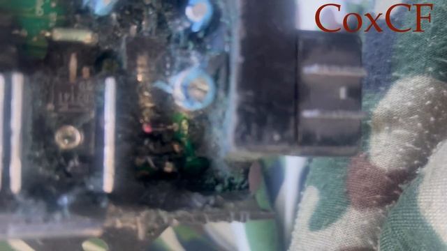 Ремонт коммутатора YAMAHA XJR1200 CoxCF смотреть онлайн