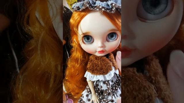 Обзор коллекции кукол Блайз смотреть онлайн