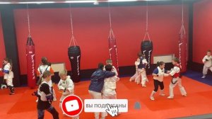 Тренировка по каратэ киокушинкай. Объясняю что и как. Каратэ дети.