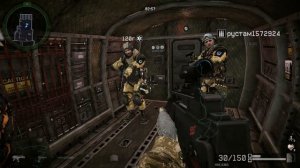 Warface сирия 18