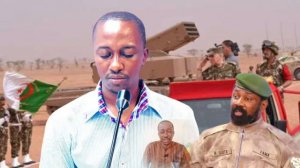 ISSA DIAWARA SE PRONONCE SUR LA RESSUTAT APRES L 'EXERCICE DE L 'ARMEE ALGERIENNE