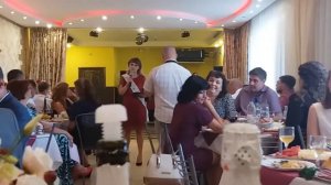 Поздравление от свидетельницы на свадьбе