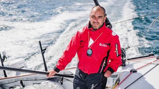 Обзор #1 Vendée Globe 2020-2021. Старт и Северная Атлантика смотреть онлайн