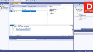 SQL Server Database Project - Create Database Project in Visual Studio