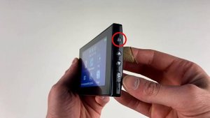 Установка и обзор меню для видеоглазка PS-link PDV-9