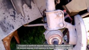 Как поменять амортизатор стойку без нарушения развала схождения ВАЗ 2115.2114.2113.2199.2109.2108