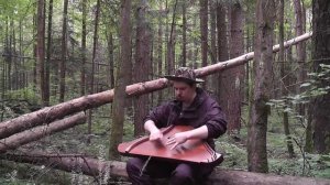 Душа моя прегрешная Духовный стих под Гусли / Гусляр Андрей Андреев 2020 г.