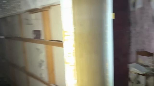Заброшенный молочный завод | За нами погнались
