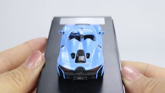 LCD 1:64 McLaren Elva Blue (LCD64022-BU) Diecast Car Model available now смотреть онлайн